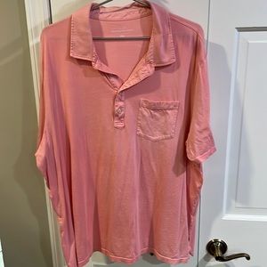 Vineyard vines pocket polo EUC SIZE XXL
